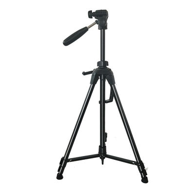Travel 360D Vlogging Stick Untuk Kamera, Lipat 35cm 2.5kg Video Shoot Mobile Stand