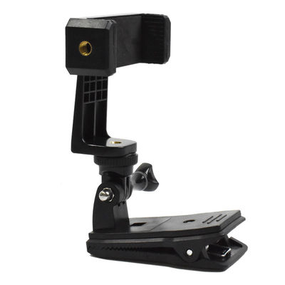 Gopro Ringan Fluid Head Tripod, 360 Derajat Iphone Video Stabilizer Stick