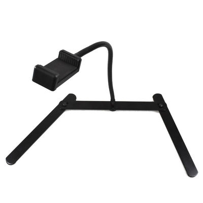 Overhead 46,5cm IPhone Video Shooting Mobile Stand Desktop Use